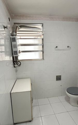 Apartamento à venda com 80m², 3 quartos e 1 vagaBanheiro