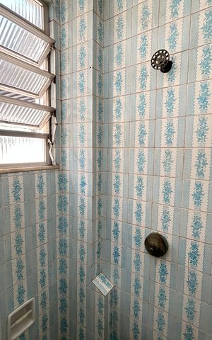 Apartamento à venda com 80m², 3 quartos e 1 vagaBanheiro de serviço
