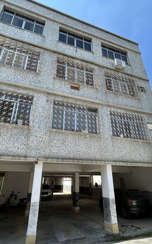 Apartamento à venda com 80m², 3 quartos e 1 vagaFachada