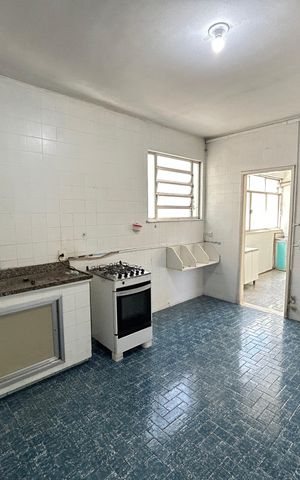 Apartamento à venda com 80m², 3 quartos e 1 vagaCozinha