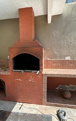 Apartamento à venda com 80m², 3 quartos e 1 vagaÁrea comum - Churrasqueira