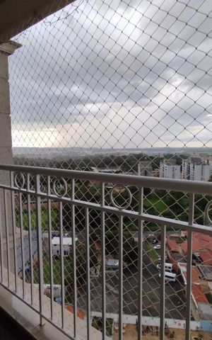 Apartamento à venda com 81m², 3 quartos e 2 vagas Apartamento à venda com 81m², 3 quartos e 2 vagasVaranda