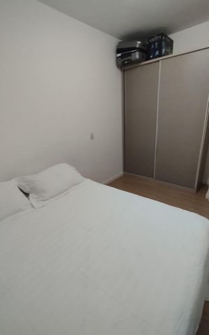Apartamento à venda com 81m², 3 quartos e 2 vagas Apartamento à venda com 81m², 3 quartos e 2 vagasQuarto 2