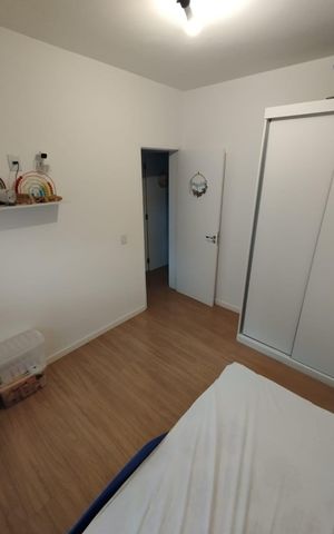 Apartamento à venda com 81m², 3 quartos e 2 vagas Apartamento à venda com 81m², 3 quartos e 2 vagasQuarto 3
