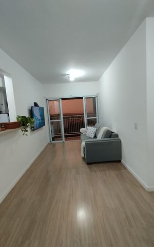 Apartamento à venda com 81m², 3 quartos e 2 vagas Apartamento à venda com 81m², 3 quartos e 2 vagasSala
