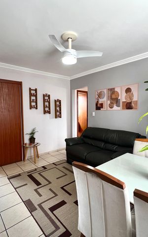 Apartamento à venda com 65m², 3 quartos e 1 vaga