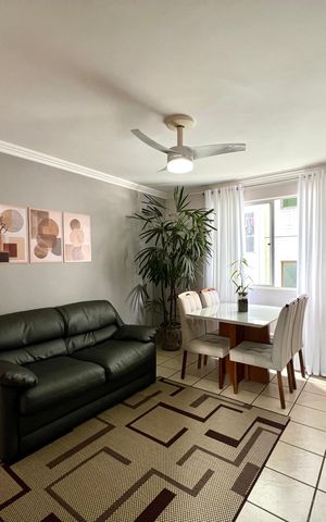 Apartamento à venda com 65m², 3 quartos e 1 vaga