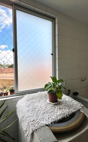 Apartamento à venda com 65m², 3 quartos e 1 vaga