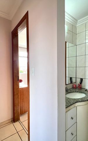 Apartamento à venda com 65m², 3 quartos e 1 vaga