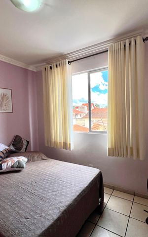 Apartamento à venda com 65m², 3 quartos e 1 vaga