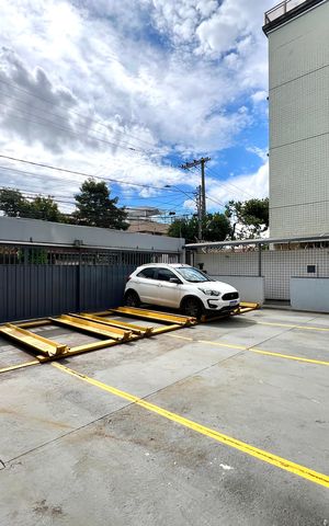 Apartamento à venda com 65m², 3 quartos e 1 vaga