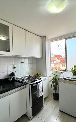 Apartamento à venda com 65m², 3 quartos e 1 vaga