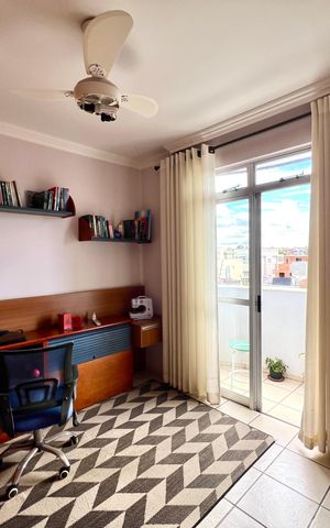 Apartamento à venda com 65m², 3 quartos e 1 vaga