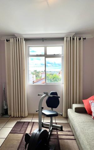 Apartamento à venda com 65m², 3 quartos e 1 vaga