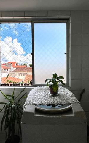 Apartamento à venda com 65m², 3 quartos e 1 vaga