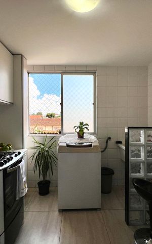 Apartamento à venda com 65m², 3 quartos e 1 vaga