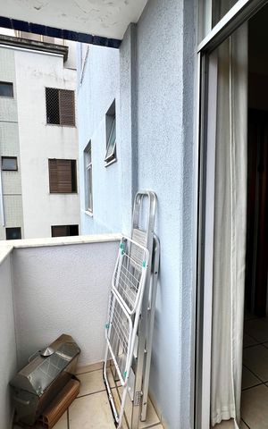 Apartamento à venda com 65m², 3 quartos e 1 vaga