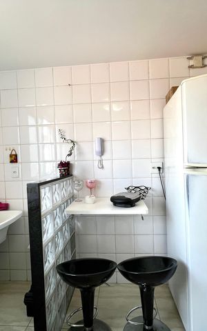 Apartamento à venda com 65m², 3 quartos e 1 vaga