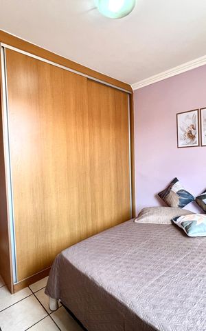 Apartamento à venda com 65m², 3 quartos e 1 vaga