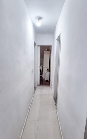 Apartamento à venda com 66m², 2 quartos e 1 vagaCorredor