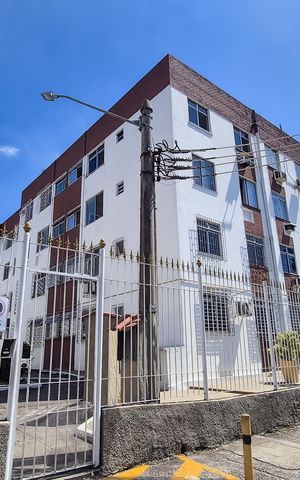 Apartamento à venda com 66m², 2 quartos e 1 vagaEntrada para os Blocos