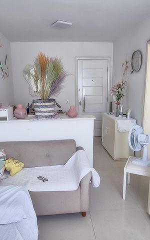 Apartamento à venda com 66m², 2 quartos e 1 vagaSala 