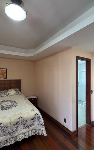 Apartamento à venda com 188m², 3 quartos e 3 vagas Apartamento à venda com 188m², 3 quartos e 3 vagasSuíte 1