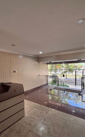Apartamento à venda com 188m², 3 quartos e 3 vagas Apartamento à venda com 188m², 3 quartos e 3 vagasÁrea comum