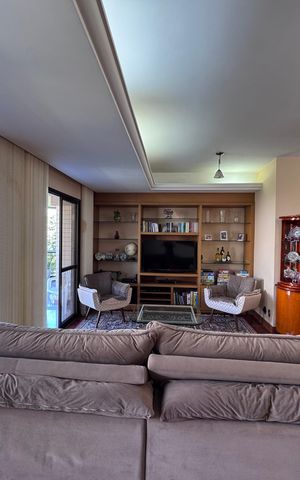 Apartamento à venda com 188m², 3 quartos e 3 vagas Apartamento à venda com 188m², 3 quartos e 3 vagasSala