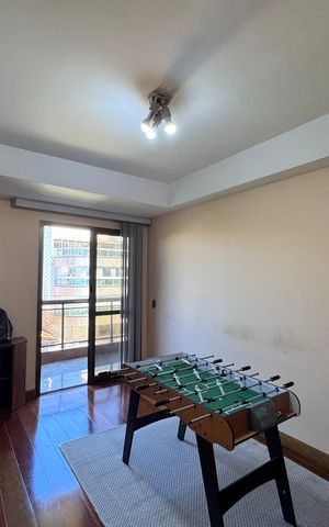 Apartamento à venda com 188m², 3 quartos e 3 vagas Apartamento à venda com 188m², 3 quartos e 3 vagasQuarto
