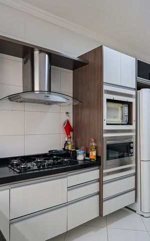 Casa de condomínio para alugar com 320m², 5 quartos e 4 vagas Casa de condomínio para alugar com 320m², 5 quartos e 4 vagasCozinha