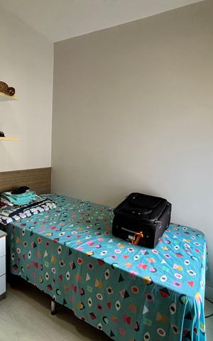 Apartamento à venda com 122m², 4 quartos e 2 vagas Apartamento à venda com 122m², 4 quartos e 2 vagasQuarto 2