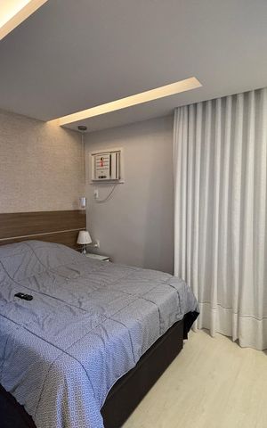 Apartamento à venda com 122m², 4 quartos e 2 vagas Apartamento à venda com 122m², 4 quartos e 2 vagasQuarto 1