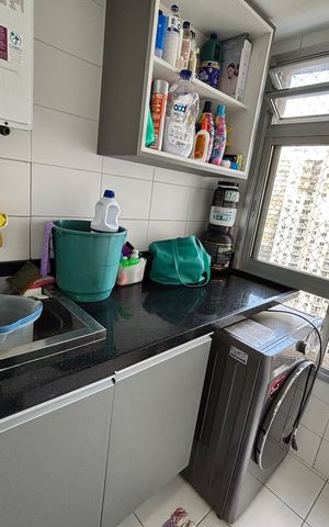 Apartamento à venda com 122m², 4 quartos e 2 vagas Apartamento à venda com 122m², 4 quartos e 2 vagasÁrea de Serviço