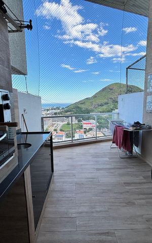 Apartamento à venda com 122m², 4 quartos e 2 vagas Apartamento à venda com 122m², 4 quartos e 2 vagasVaranda