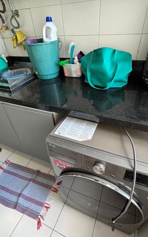 Apartamento à venda com 122m², 4 quartos e 2 vagas Apartamento à venda com 122m², 4 quartos e 2 vagasÁrea de Serviço