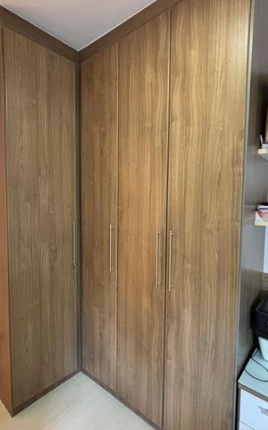 Apartamento à venda com 122m², 4 quartos e 2 vagas Apartamento à venda com 122m², 4 quartos e 2 vagasQuarto 2
