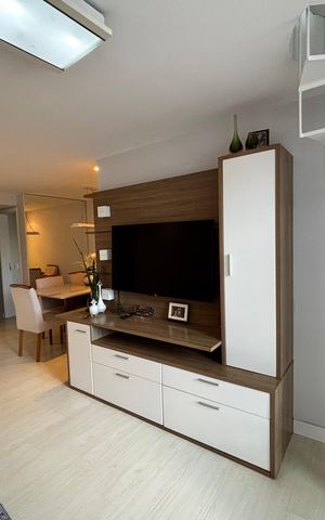 Apartamento à venda com 122m², 4 quartos e 2 vagas Apartamento à venda com 122m², 4 quartos e 2 vagasSala