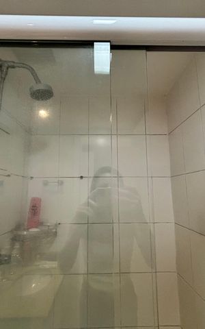 Apartamento à venda com 122m², 4 quartos e 2 vagas Apartamento à venda com 122m², 4 quartos e 2 vagasBanheiro