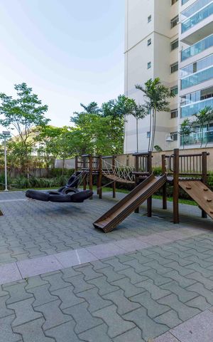 Apartamento à venda com 122m², 4 quartos e 2 vagas Apartamento à venda com 122m², 4 quartos e 2 vagasÁrea comum