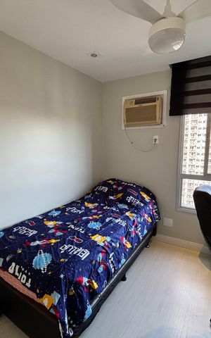 Apartamento à venda com 122m², 4 quartos e 2 vagas Apartamento à venda com 122m², 4 quartos e 2 vagasQuarto 3