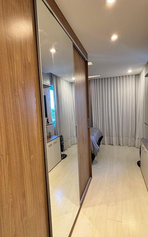 Apartamento à venda com 122m², 4 quartos e 2 vagas Apartamento à venda com 122m², 4 quartos e 2 vagasQuarto 1