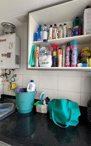 Apartamento à venda com 122m², 4 quartos e 2 vagas Apartamento à venda com 122m², 4 quartos e 2 vagasÁrea de Serviço