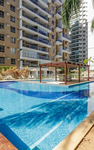 Apartamento à venda com 122m², 4 quartos e 2 vagas Apartamento à venda com 122m², 4 quartos e 2 vagasÁrea comum