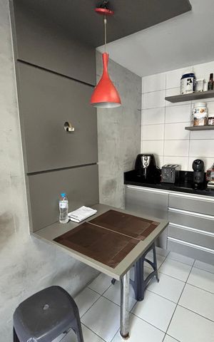 Apartamento à venda com 122m², 4 quartos e 2 vagas Apartamento à venda com 122m², 4 quartos e 2 vagasCozinha