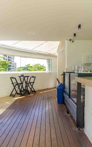 Apartamento à venda com 122m², 4 quartos e 2 vagas Apartamento à venda com 122m², 4 quartos e 2 vagasÁrea comum