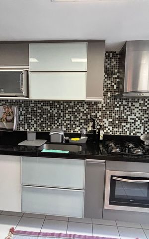 Apartamento à venda com 122m², 4 quartos e 2 vagas Apartamento à venda com 122m², 4 quartos e 2 vagasCozinha