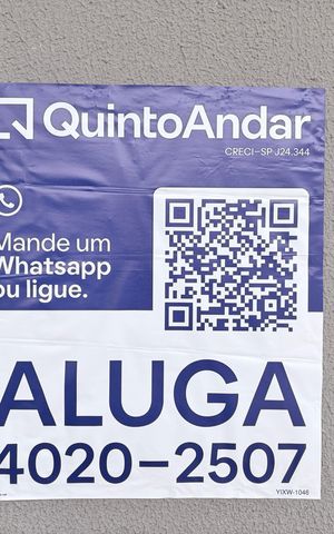 Studio para alugar com 30m², 1 quarto e sem vagaPlaquinha