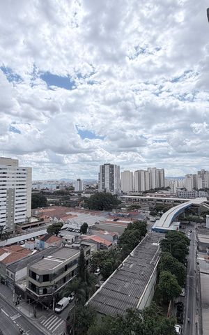 Studio para alugar com 30m², 1 quarto e sem vagaSacada
