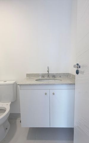 Studio para alugar com 30m², 1 quarto e sem vagaBanheiro
